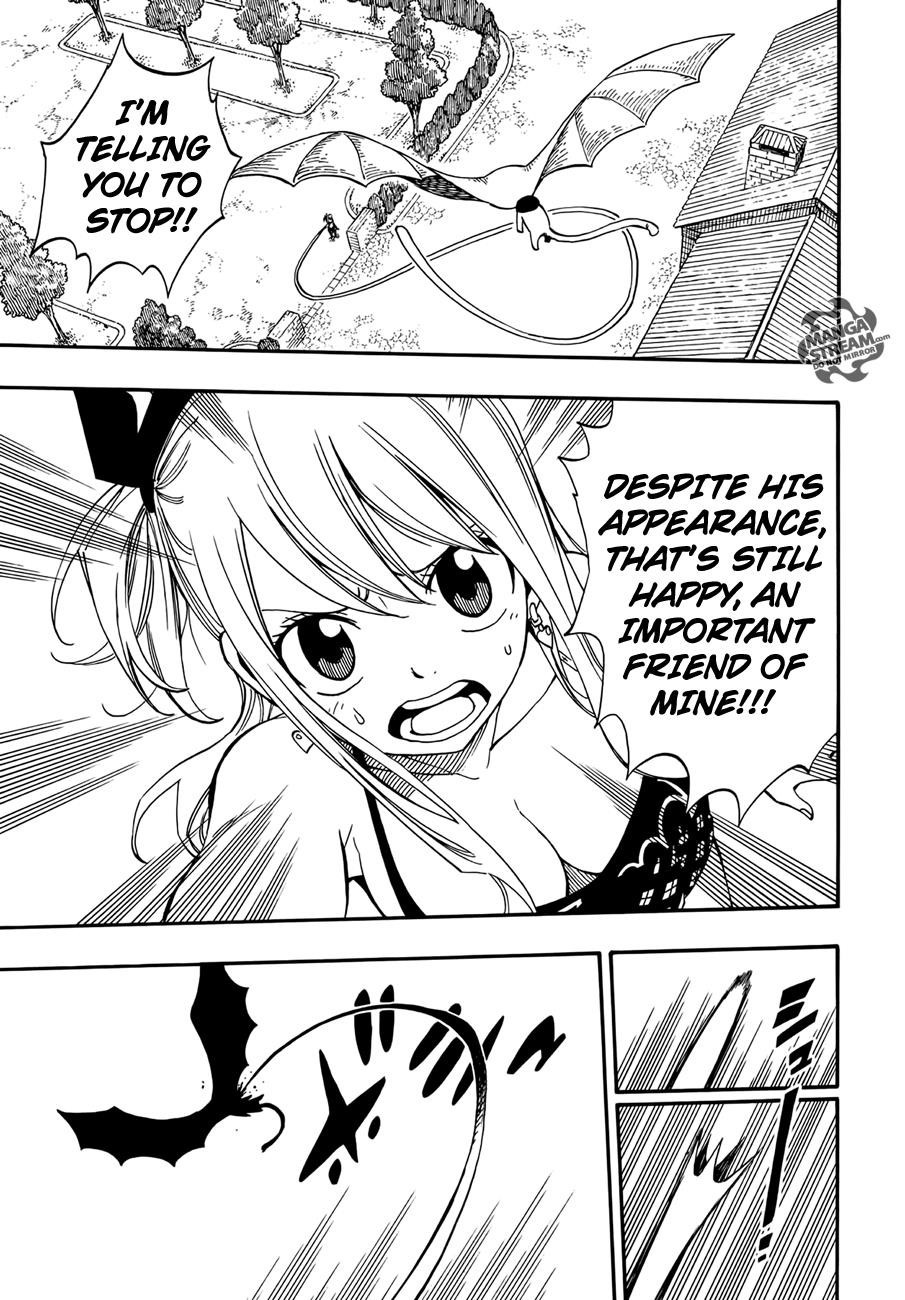 Fairy Tail Chapter 476 41